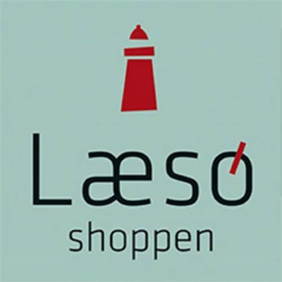 Læsø-shoppen-logo